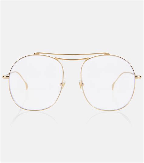 gucci herren brillengestell|Round & Aviator Glasses US .